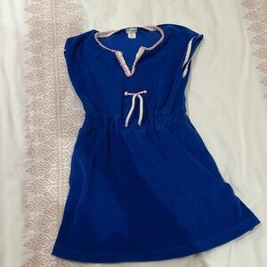 Crew Cuts Terry Cloth Cover Up